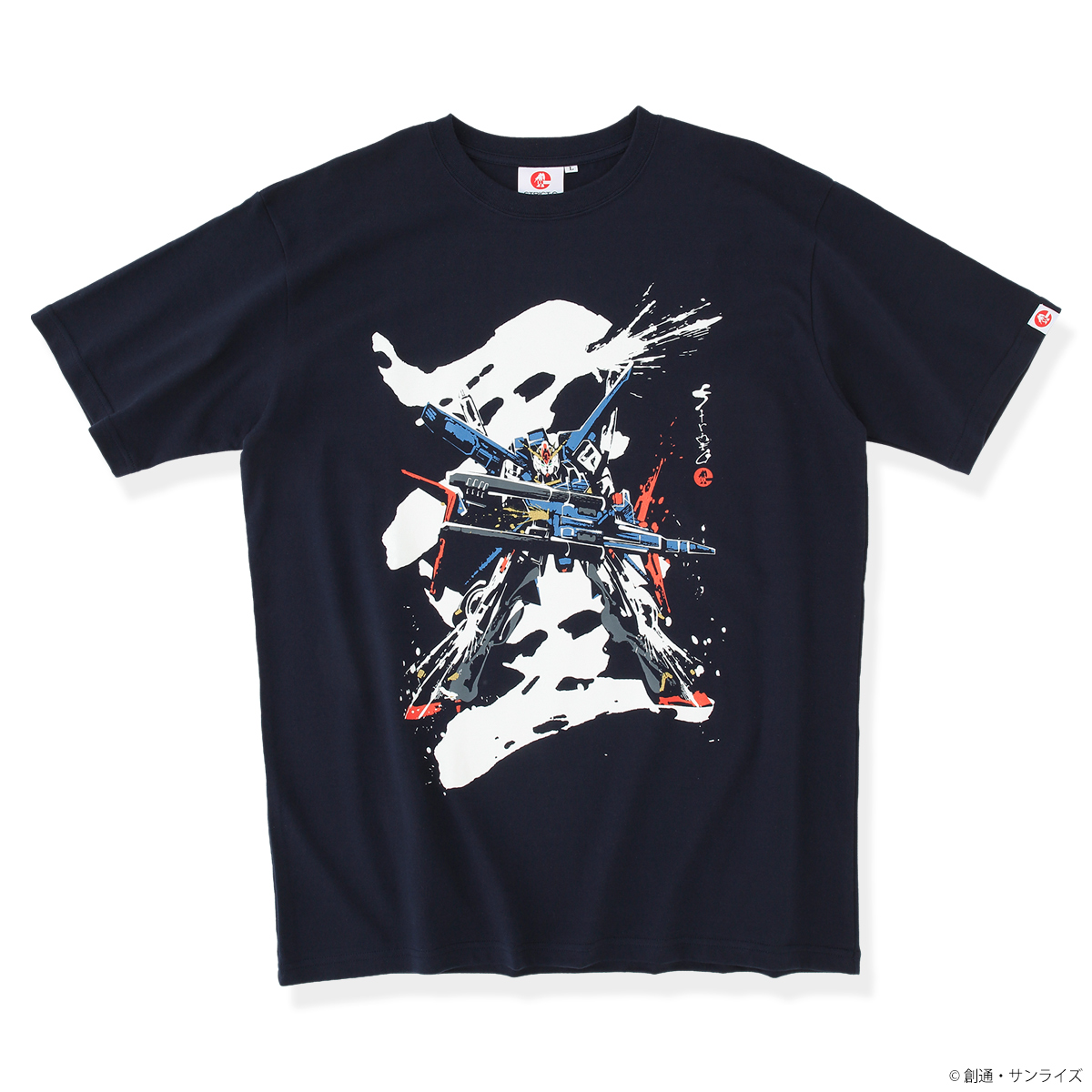 STRICT-G JAPAN『機動戦士ガンダムΖΖ』Tシャツ」全3種が本日13時より