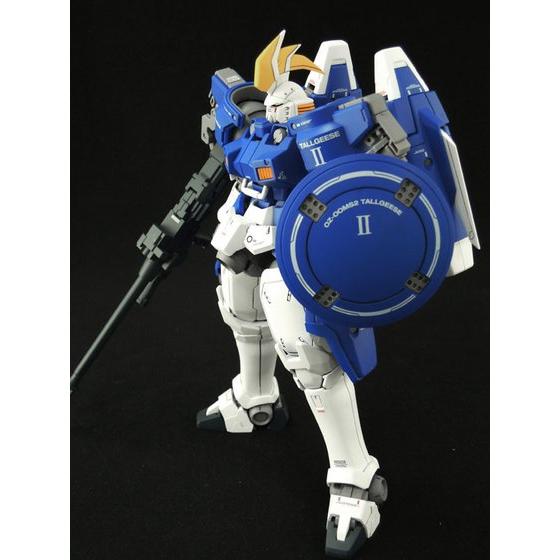 MG 1/100 トールギスII 【再販】【2025年4月発送】 | GUNDAM