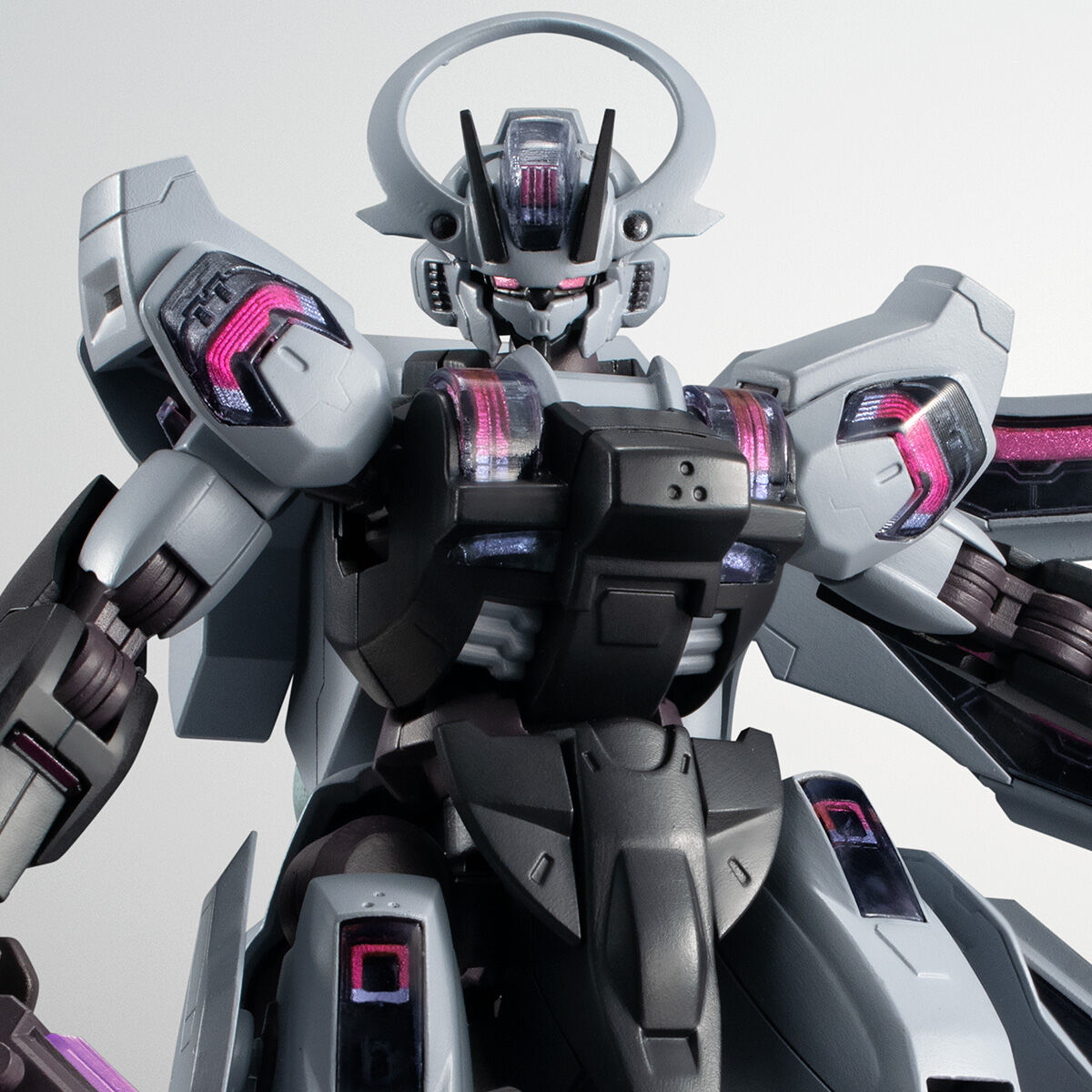 ROBOT魂　ガンダム・キャリバーンとシュバルゼッテ ROBOT魂 ＜SIDE MS＞ MDX-0003 ガンダム・シュバルゼッテ ver