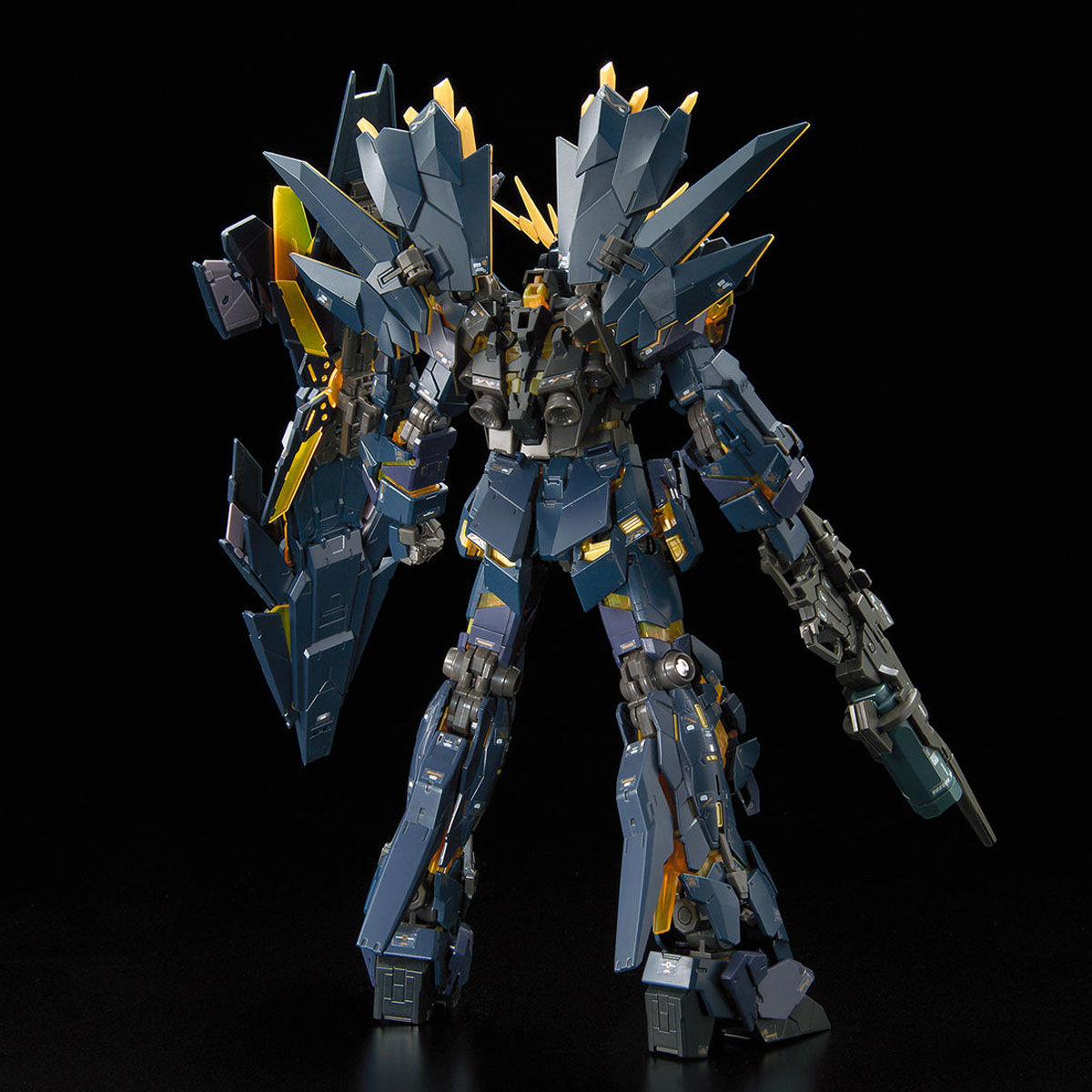 RG 1/144 ユニコーンガンダム2号機 バンシィ・ノルン | GUNDAM