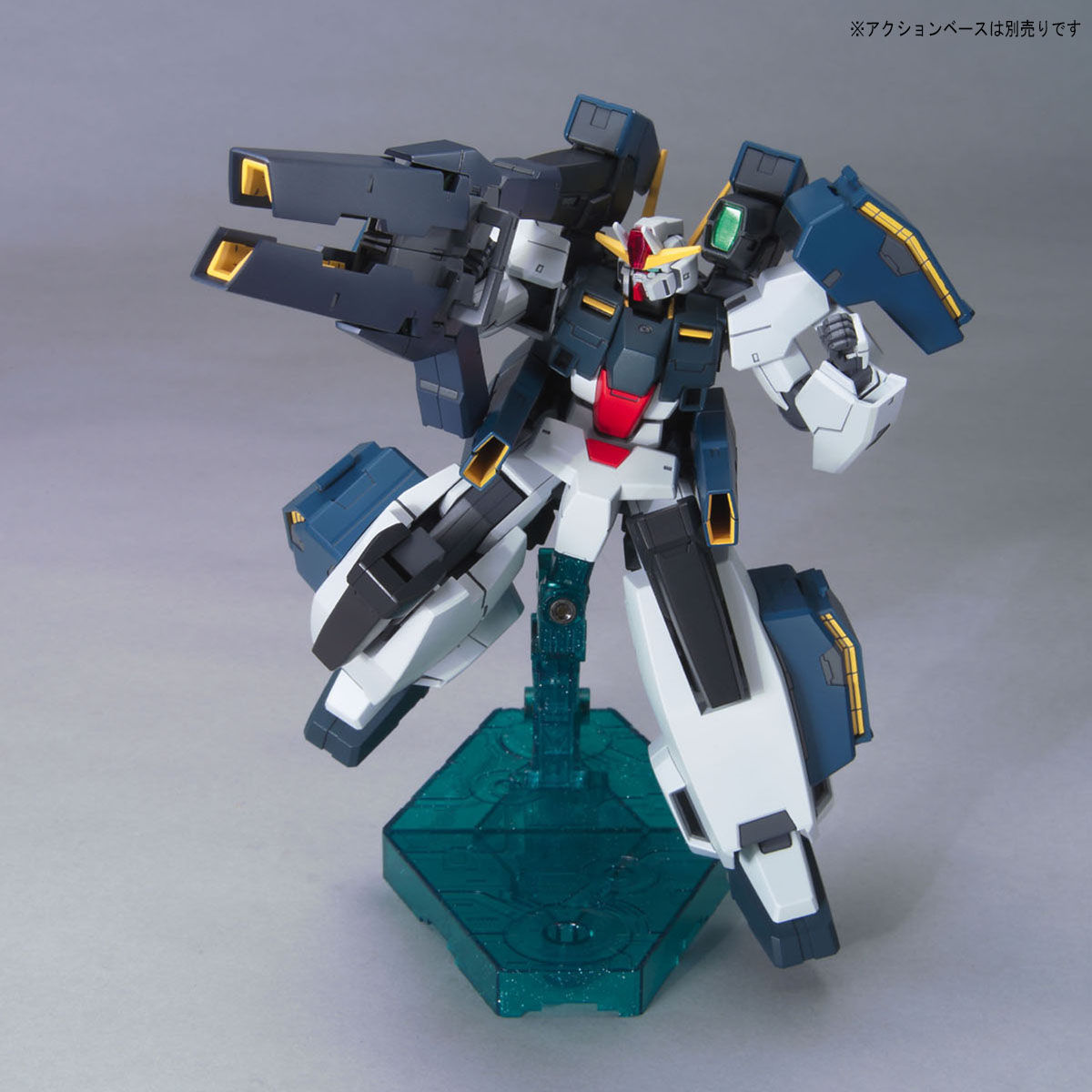 HG ガンダムデュナメス セラヴィーガンダムGNHW/B リボーンズガンダム HG 1/144 セラヴィーガンダム GNHW／B | GUNDAM Official Website