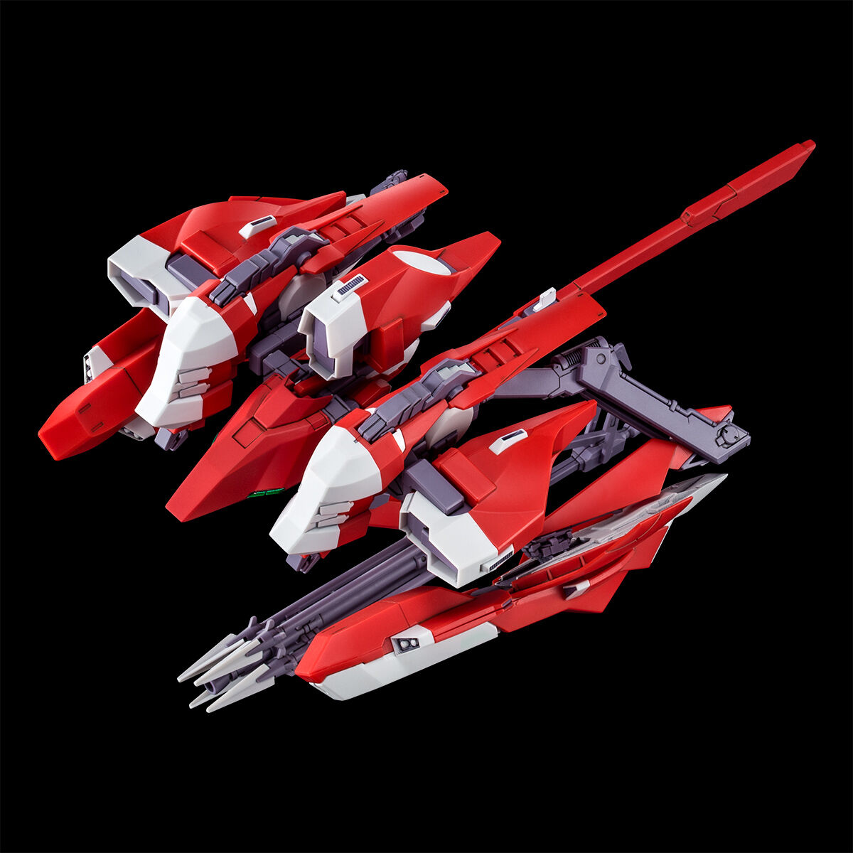 HG 1/144 アクア・ハンブラビII (A.O.Z RE-BOOT版)【2024年2