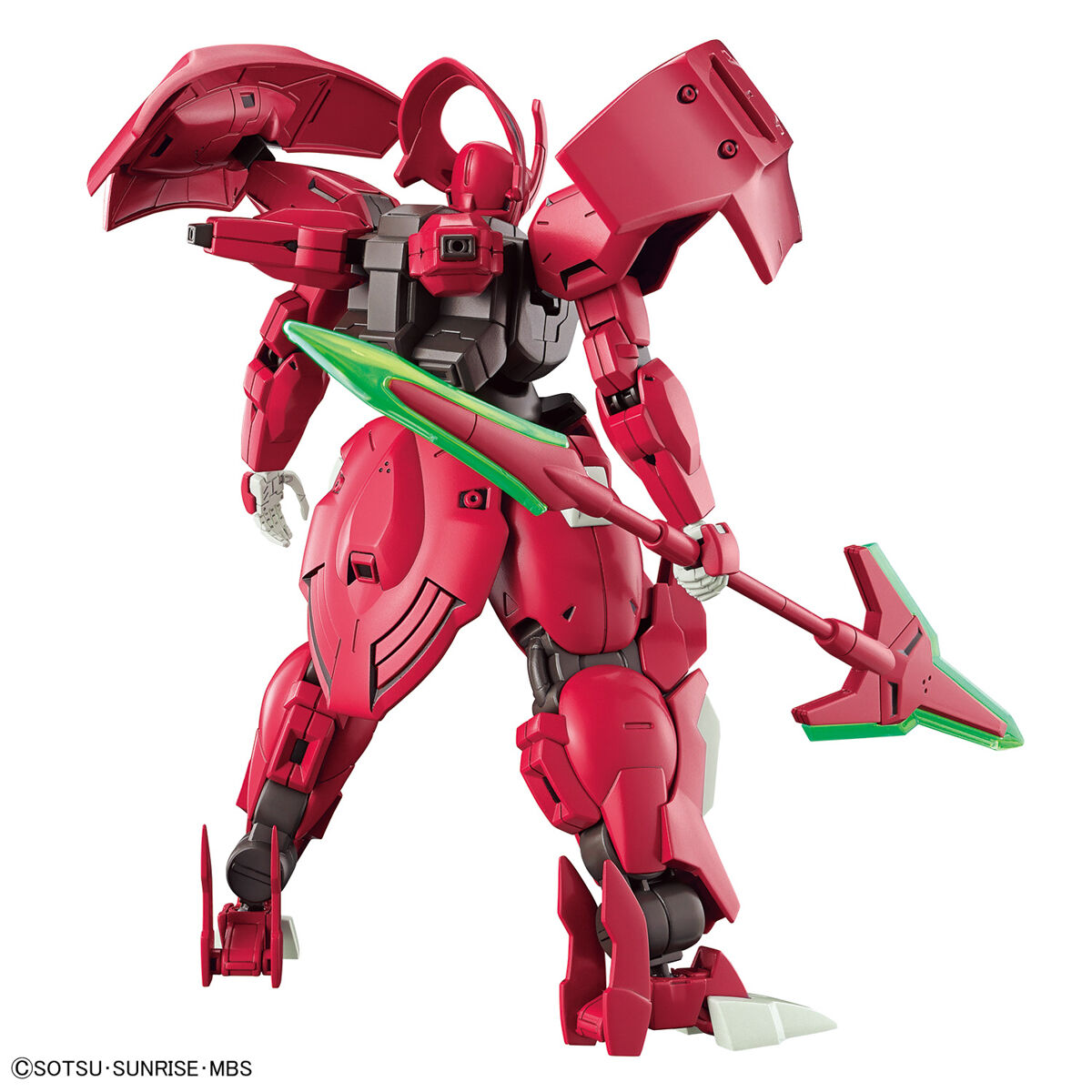 HG 1/144 ダリルバルデ | GUNDAM Official Website