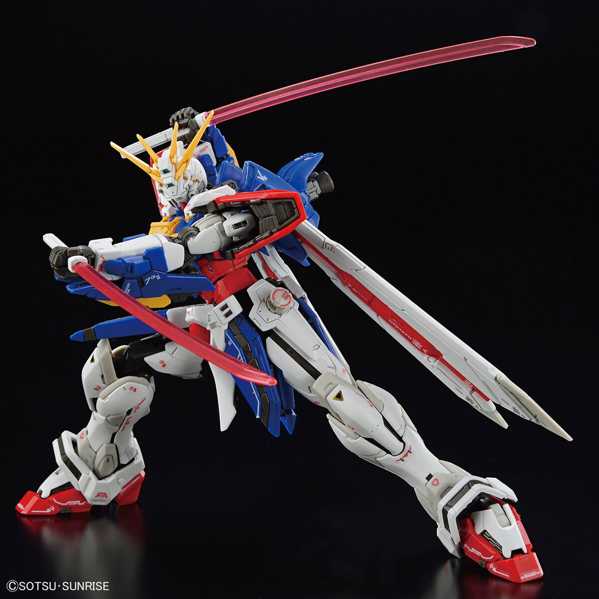 RG 1/144 ゴッドガンダム | GUNDAM Official Website RG 1/144 ゴッドガンダム | GUNDAM Official Website