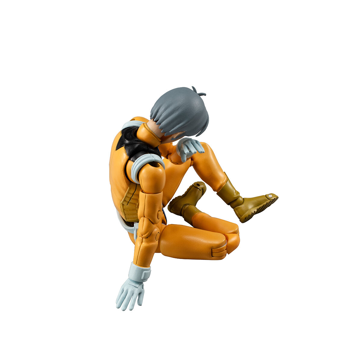 G.M.G. COLLECTION 07 機動戦士ガンダム 地球連邦軍 カイ・シデン