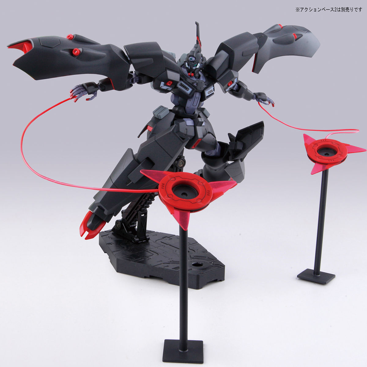 HG 1/144 カバカーリー | GUNDAM Official Website