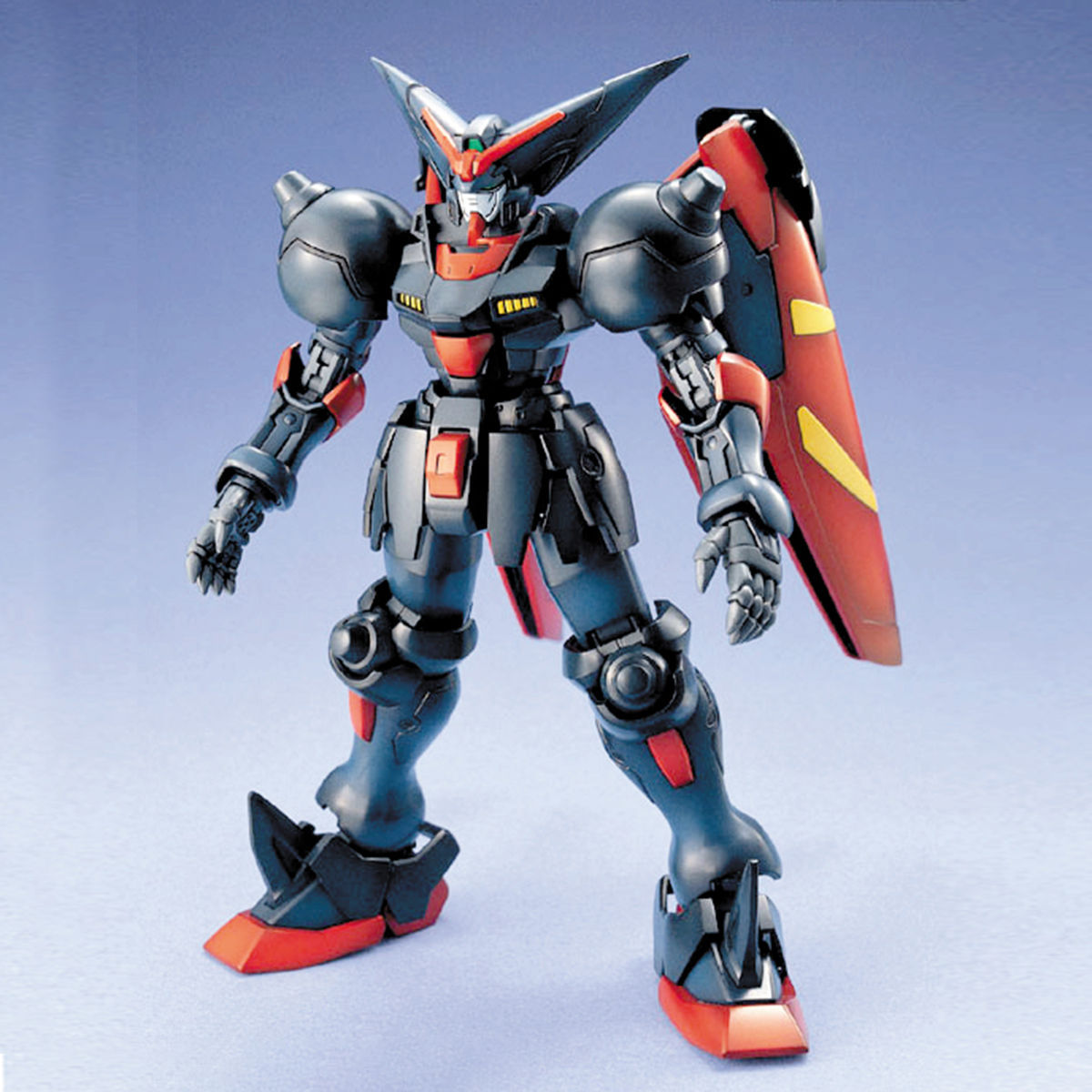 MG 1/100 マスターガンダム | GUNDAM Official Website