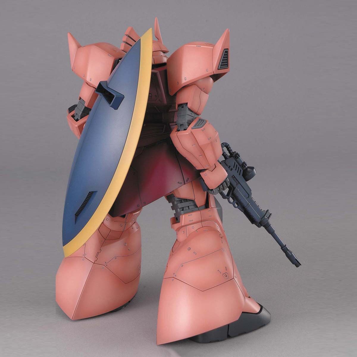 MG 1/100 シャア専用ゲルググ Ver．2．0 | GUNDAM Official Website