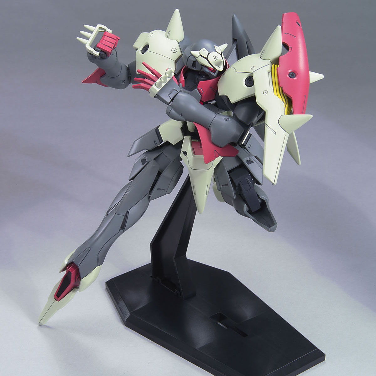 HG 1/144 ヒリング・ケア専用 ガラッゾ | GUNDAM Official Website