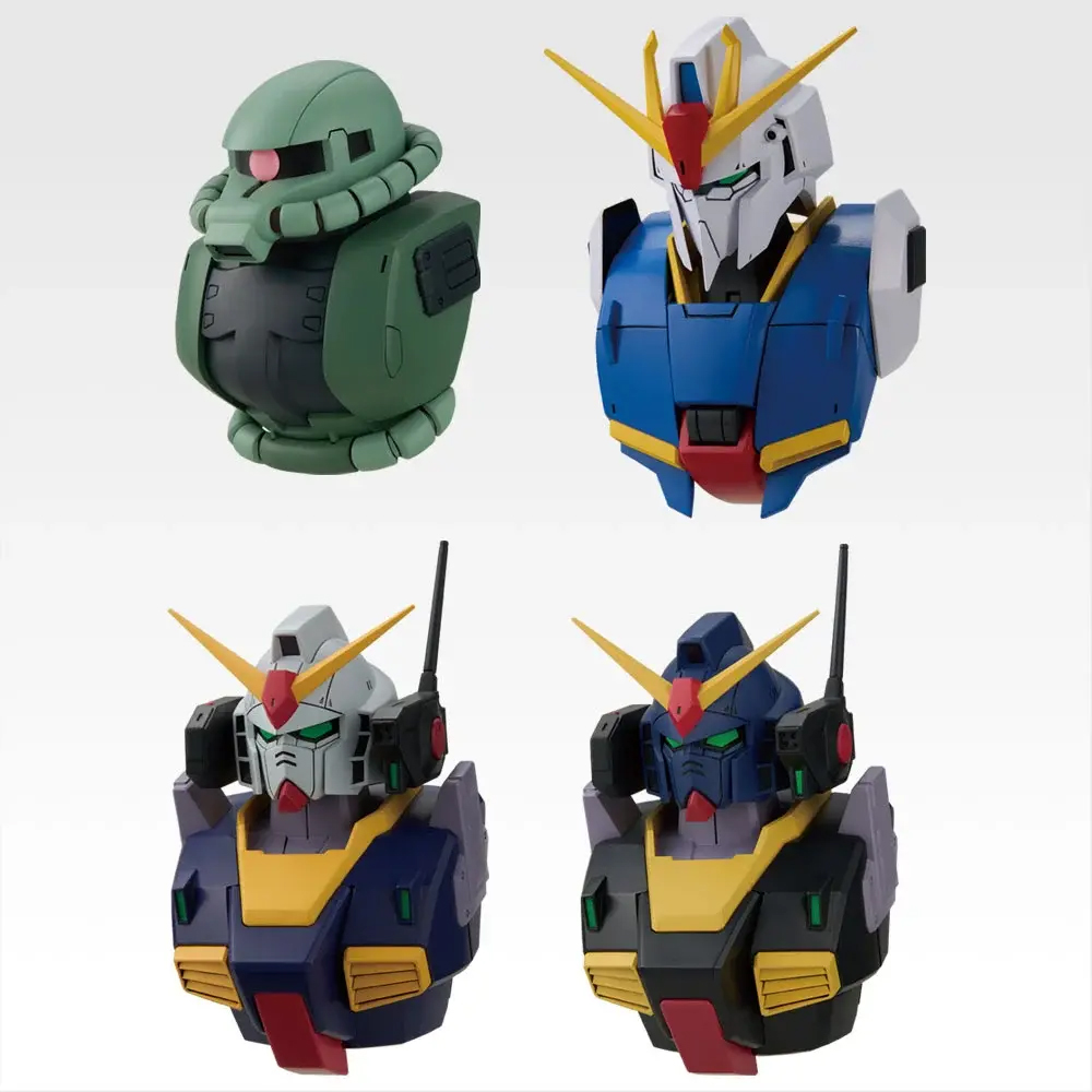 一番くじ 機動戦士ガンダム UNIVERSAL CENTURY SAGA2」全ラインナップ