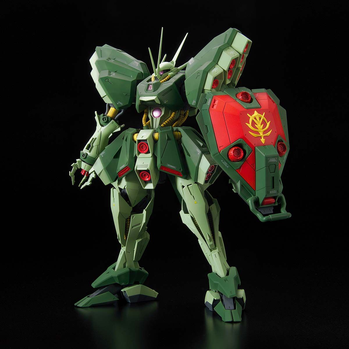 RE/100 1/100 ハンマ・ハンマ | GUNDAM Official Website