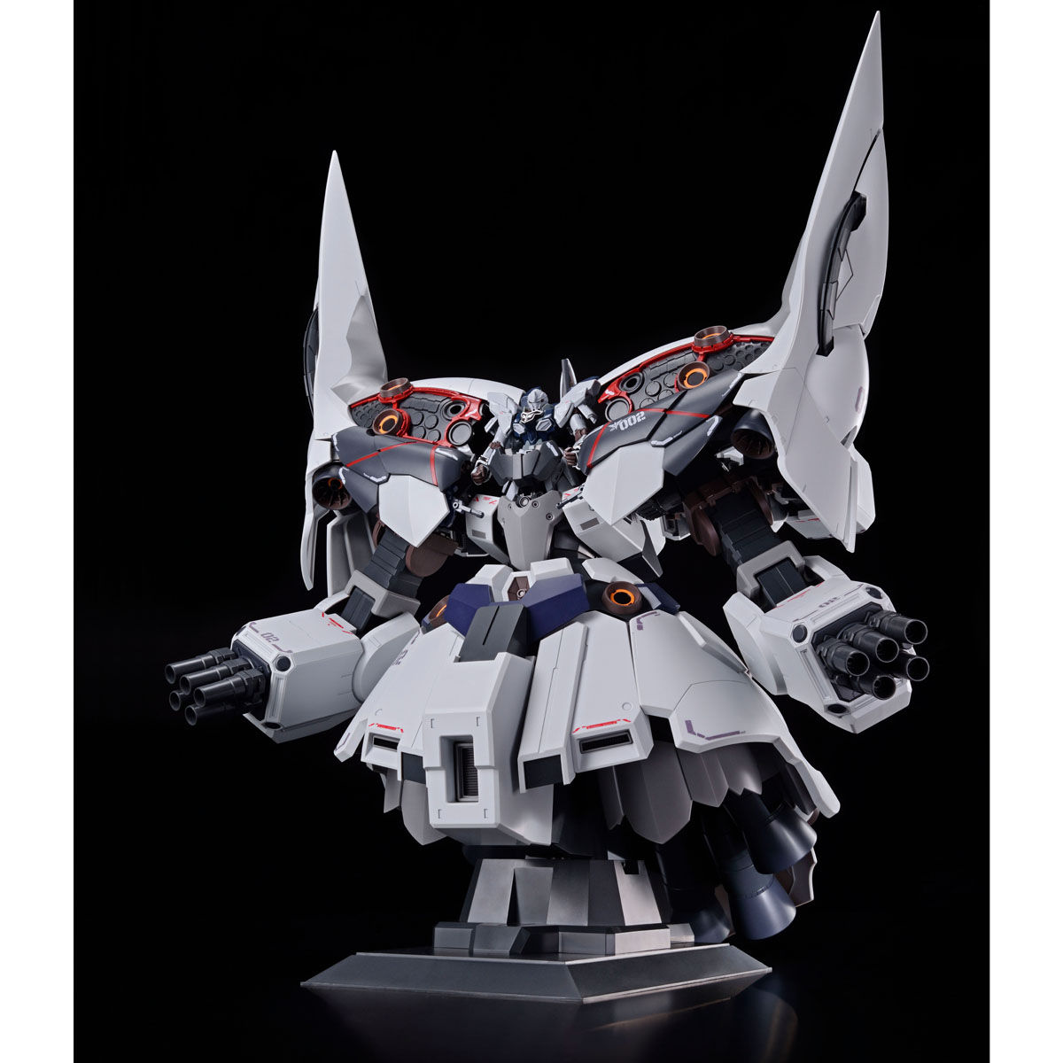 HG 1/144 IIネオ・ジオング（ナラティブVer.）【再販】【3次