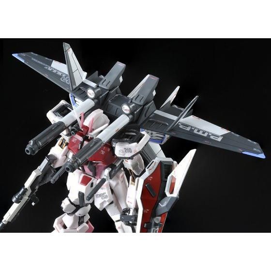 RG 1/144 ストライクルージュ＋HG 1/144 I.W.S.P. 【再販