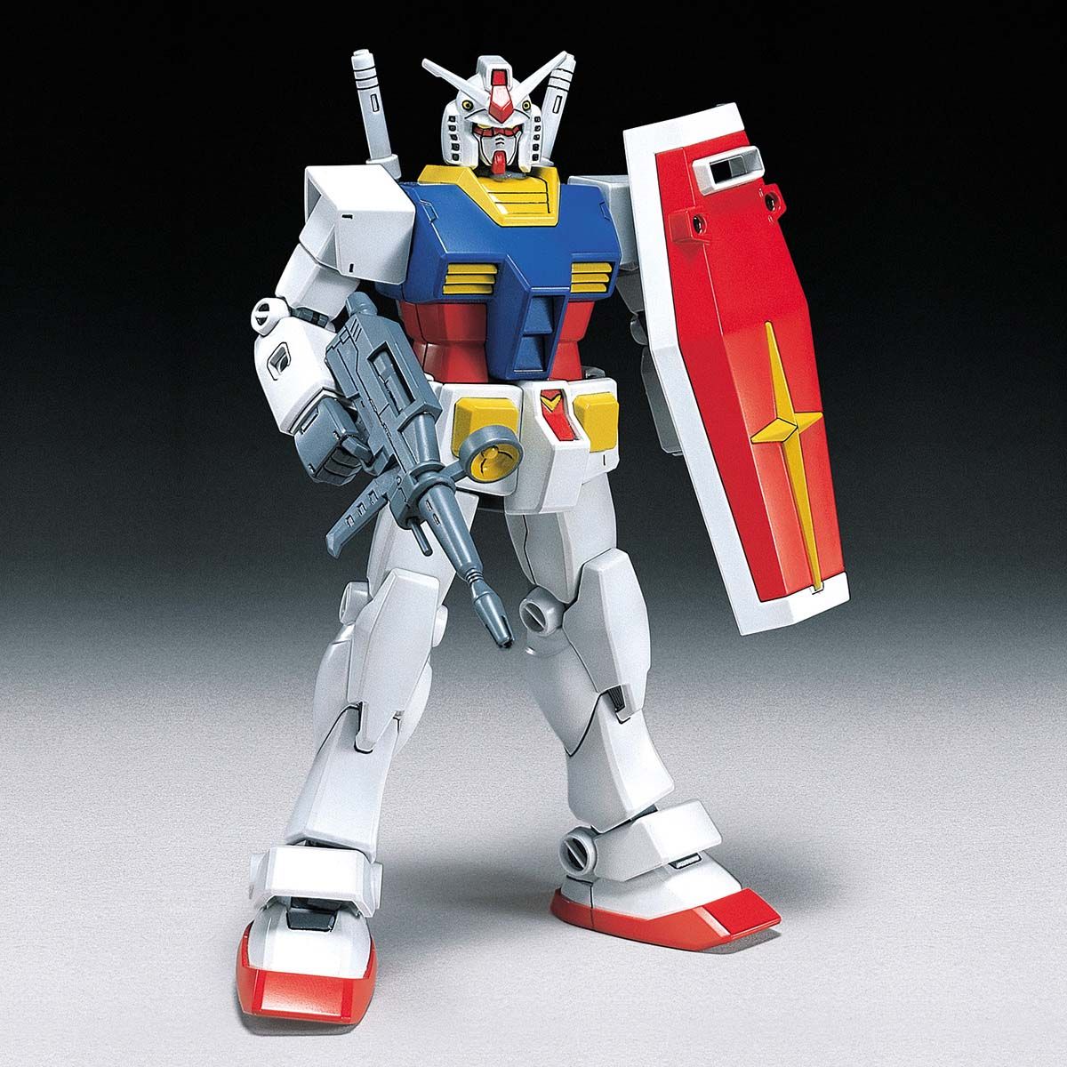 HG 1/144 RX-78-2 ガンダム | GUNDAM Official Website
