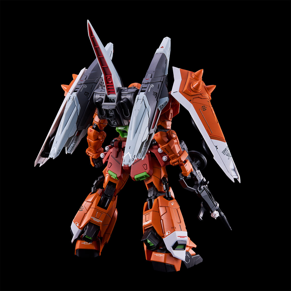 MG 1/100 ブレイズザクファントム(ハイネ・ヴェステンフルス専用機