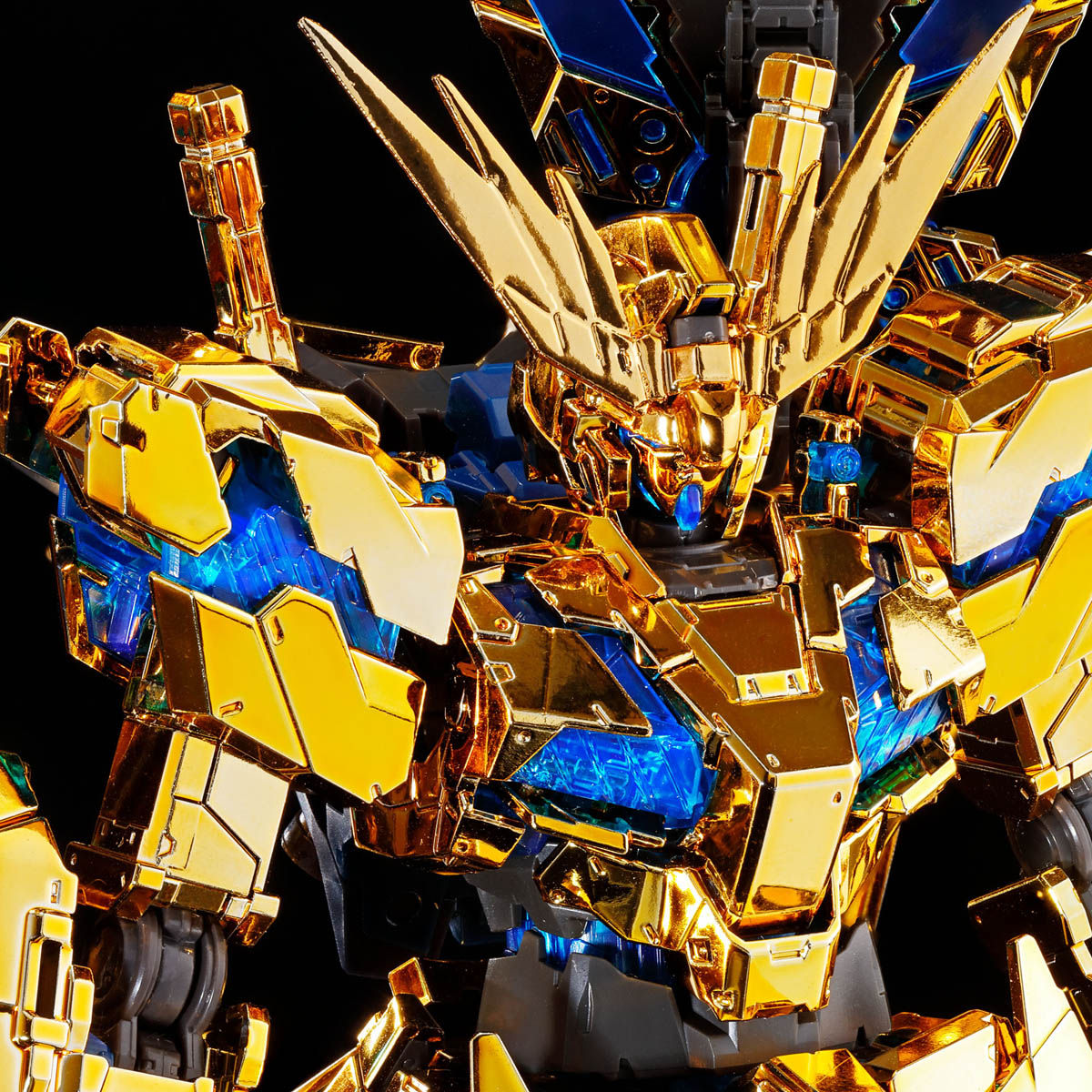 RG 1/144 ユニコーンガンダム3号機 フェネクス（ナラティブVer