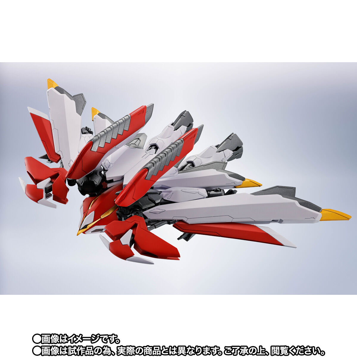 h*o様 ROBOT魂 フェニックスガンダム ROBOT魂 ＜SIDE MS＞ フェニックスガンダム | GUNDAM Official Website