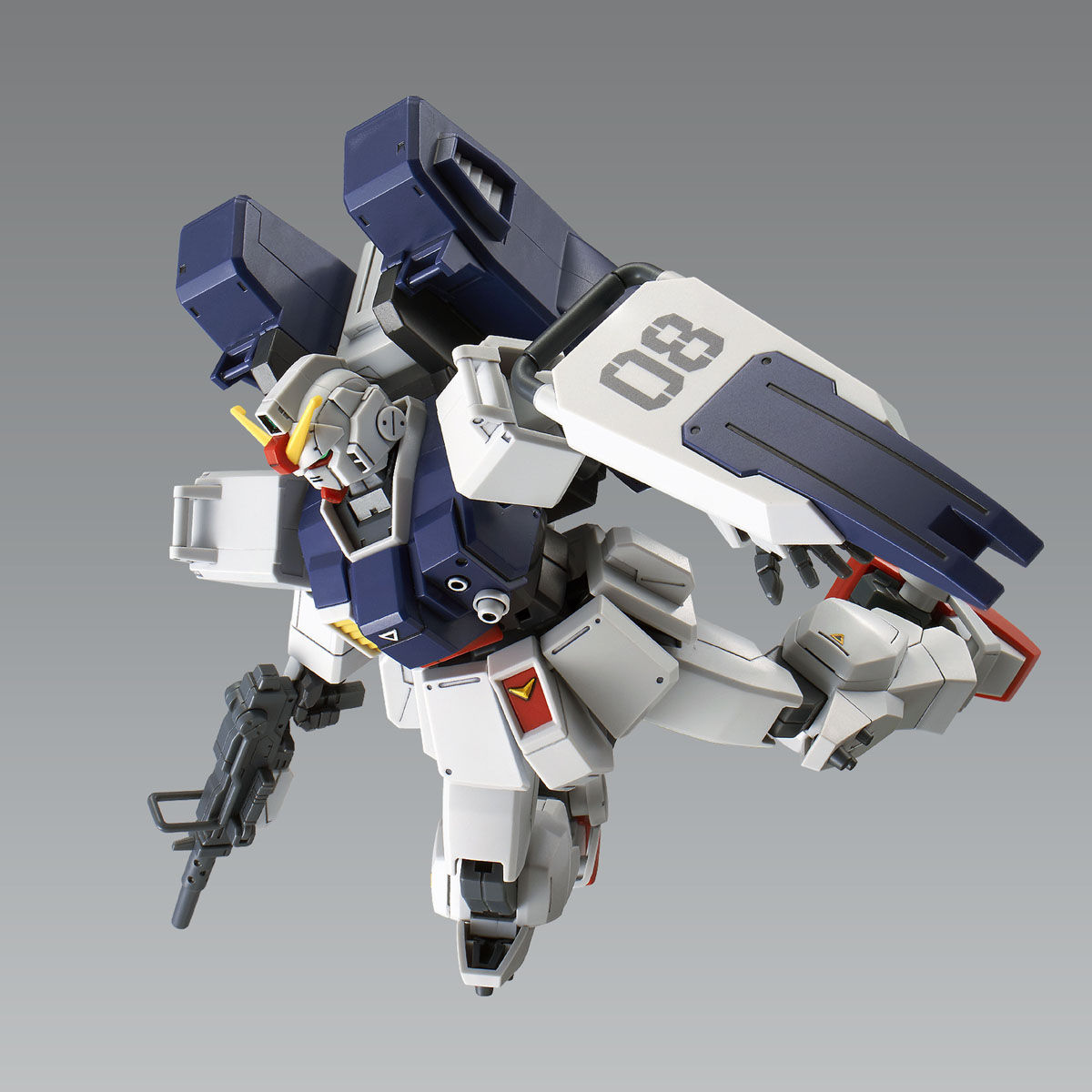 HG 1/144 陸戦型ガンダム（パラシュート・パック仕様）【再販