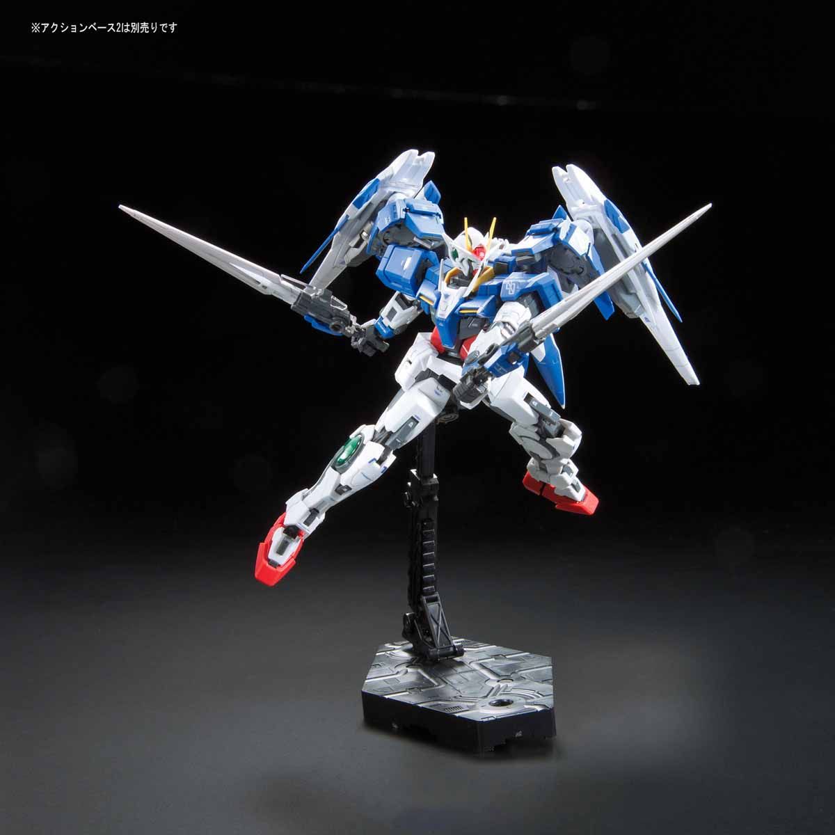 抽選販売】RG 1/144 ダブルオーライザー | GUNDAM Official Website