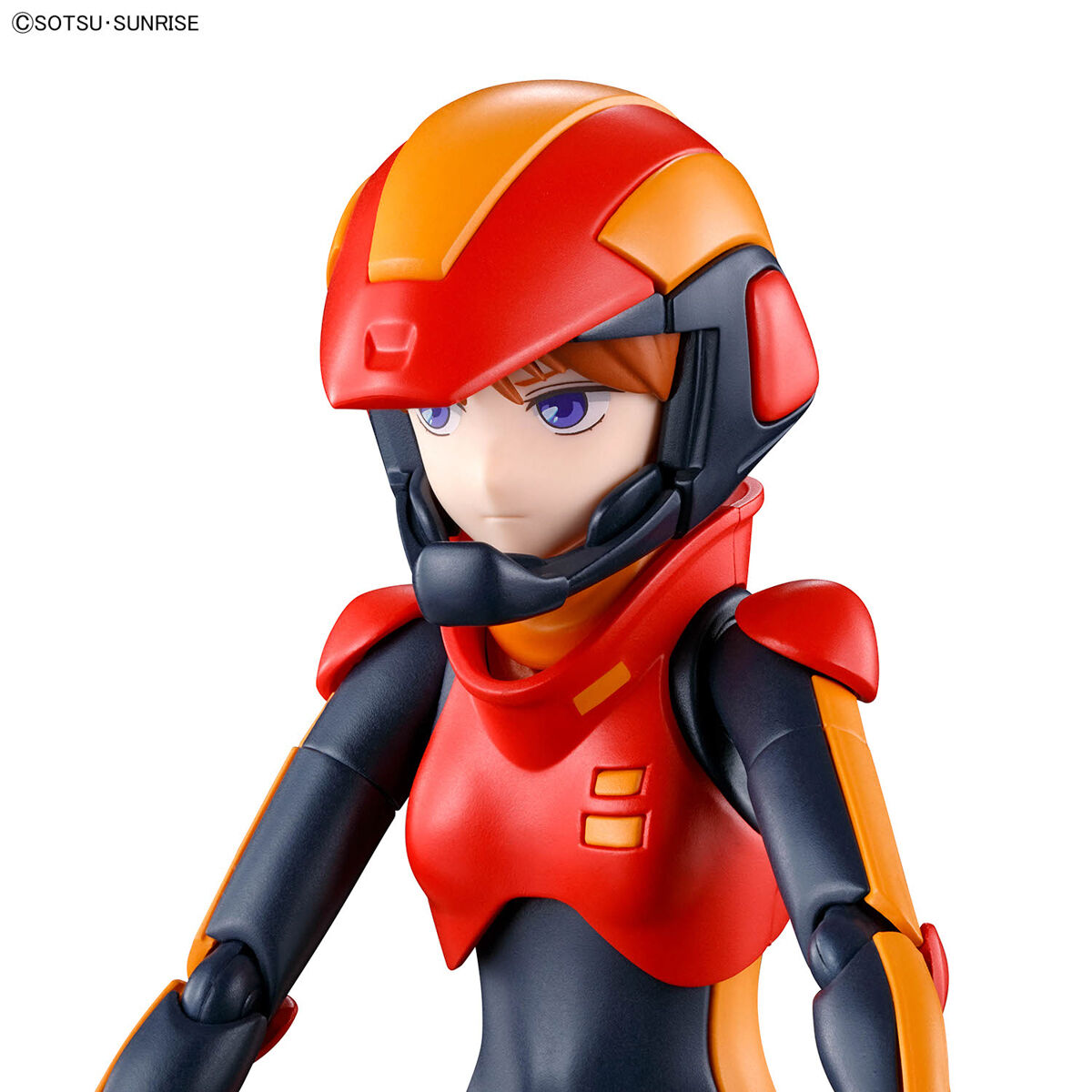 Figure-rise Standard プルツー | GUNDAM Official Website