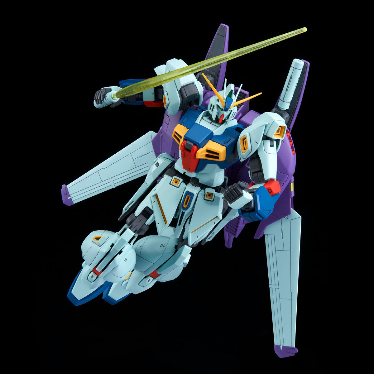 新品未開封　MG 1/100 リガズィカスタム MG 1/100 リ・ガズィ・カスタム【再販】【2次：2026年10月