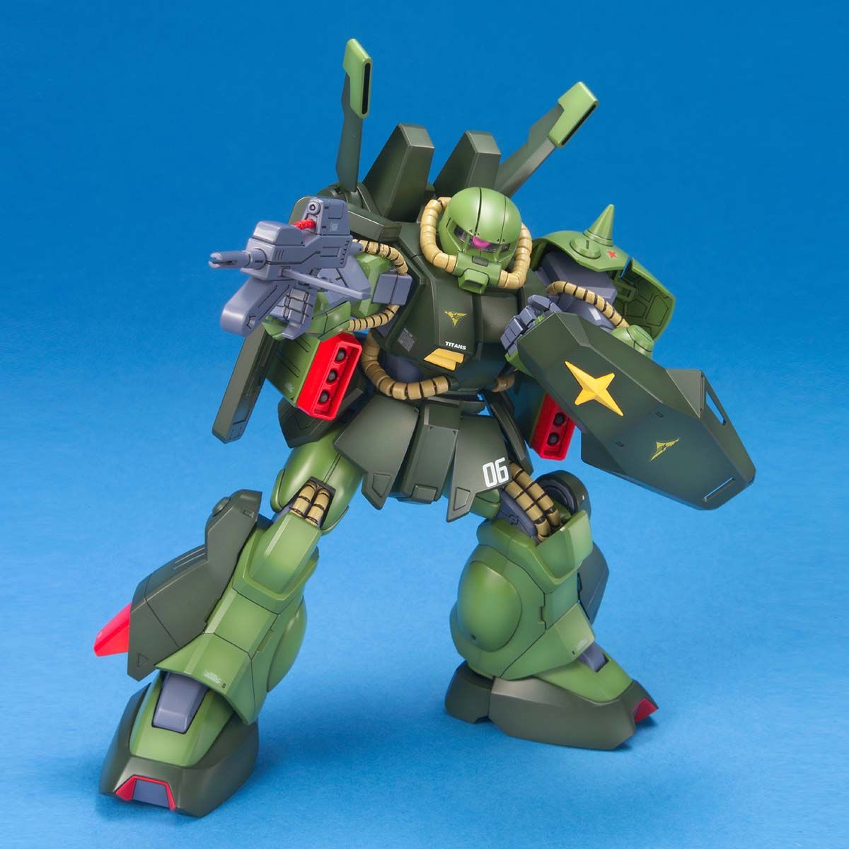 MG 1/100 ハイザック | GUNDAM Official Website