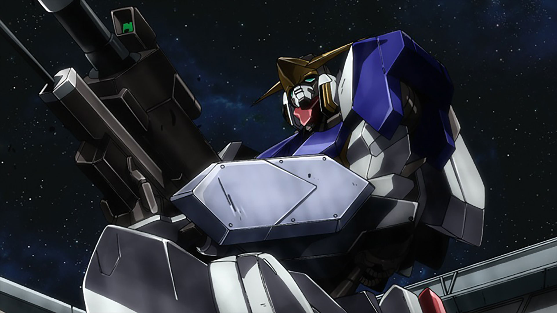 機動戦士ガンダム 鉄血のオルフェンズ 第1期 | GUNDAM Official Website