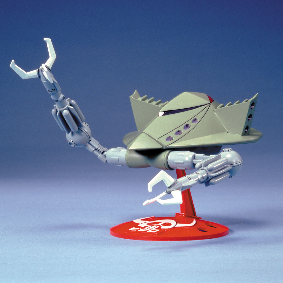 1/550 ビグロ | GUNDAM Official Website