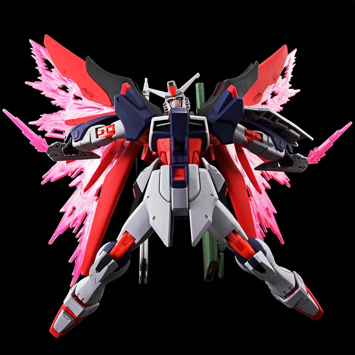 Y*S様 HG デスティニーガンダムSpecII［最終決戦イメージカラー］2体セ HG 1/144 デスティニーガンダムSpecII[最終決戦イメージカラー]【4次