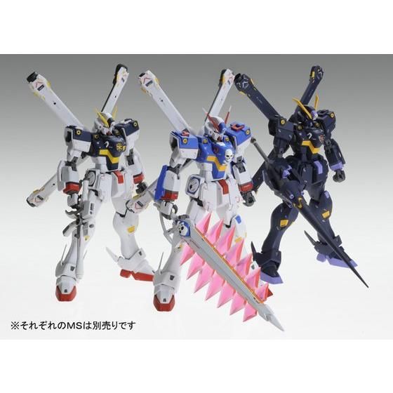 MG 1/100 クロスボーンガンダムX3 Ver.Ka | GUNDAM Official Website