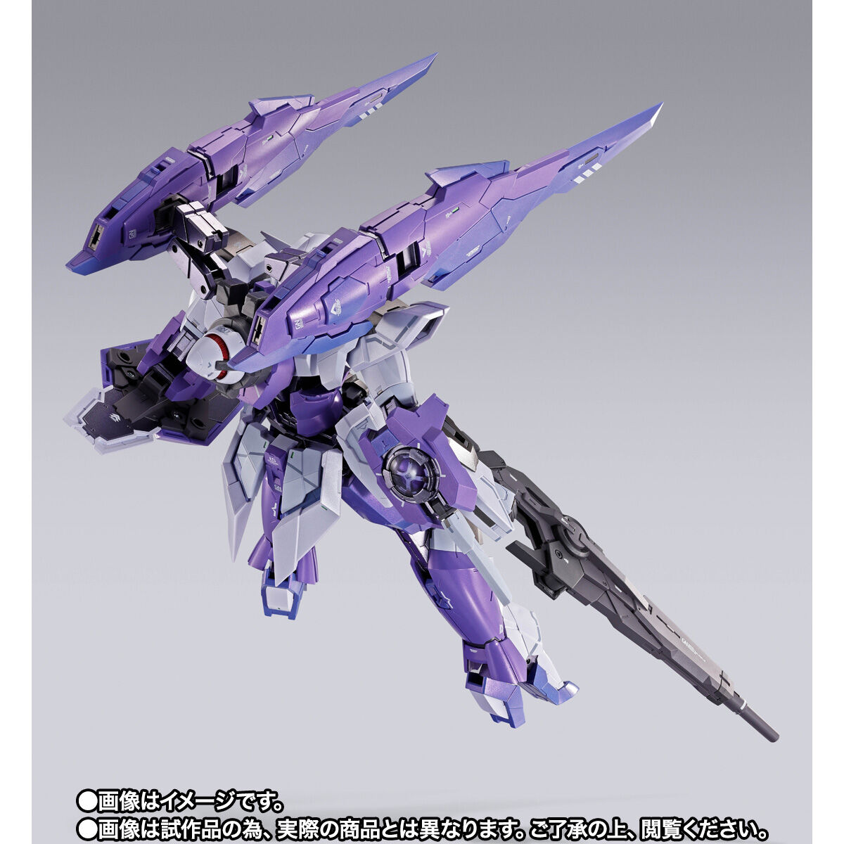 METAL BUILD 1.5（アイズ）ガンダム | GUNDAM Official Website