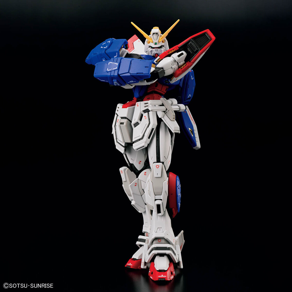 RG 1/144 シャイニングガンダム | GUNDAM Official Website