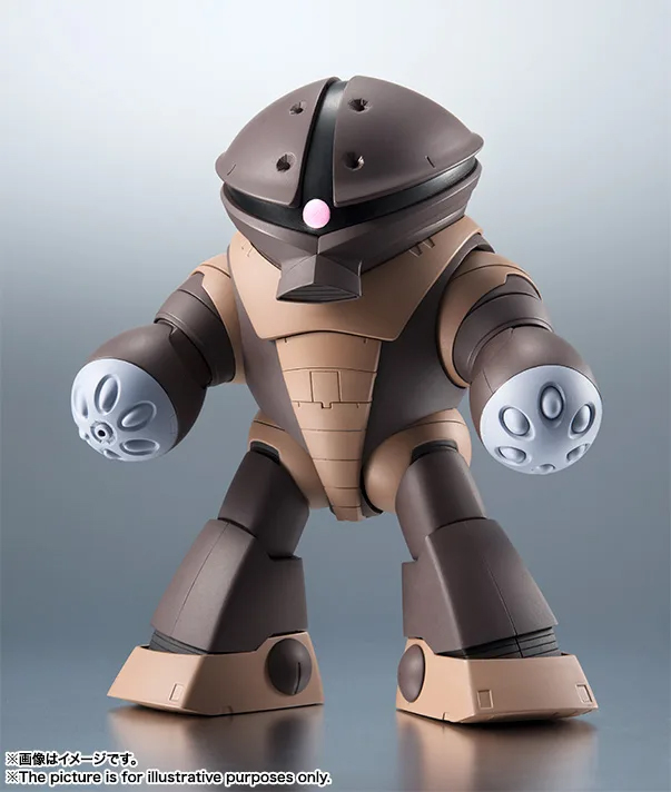 ROBOT魂 ver. A.N.I.M.E.「シャア専用ズゴック」「量産型ズゴック