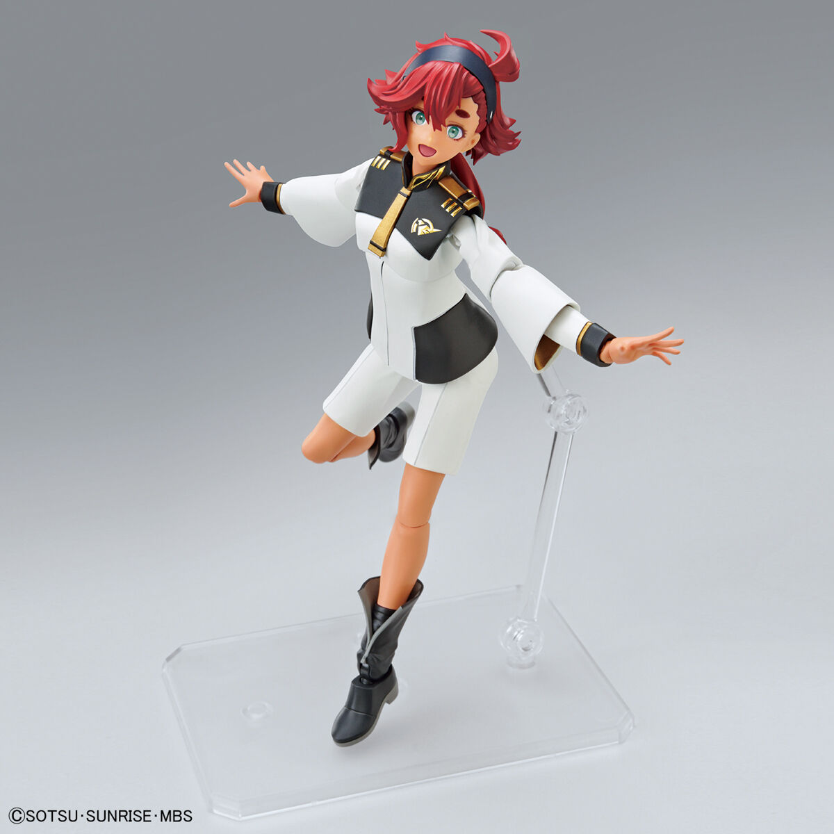 Figure-rise Standard スレッタ・マーキュリー | GUNDAM Official Website