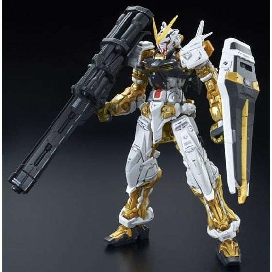 RG アストレイ ゴールドフレーム RG 1/144 ガンダムアストレイゴールドフレーム【再販】 | GUNDAM