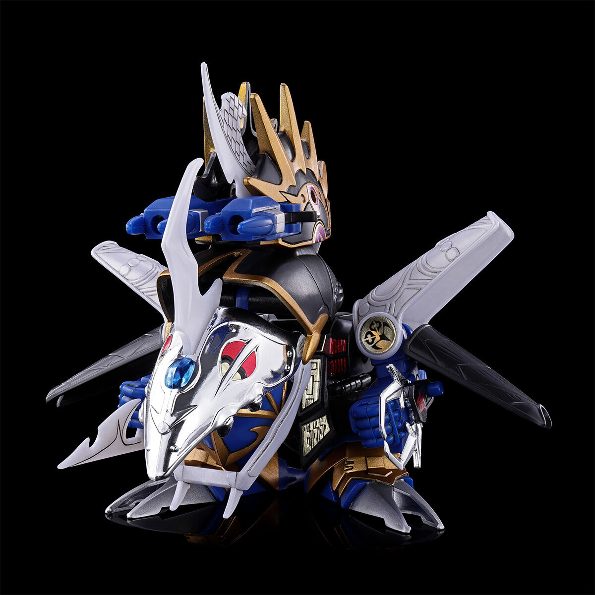SDガンダムBB戦士 VS闇軍団セット1」「SDガンダムBB戦士 VS闇軍団