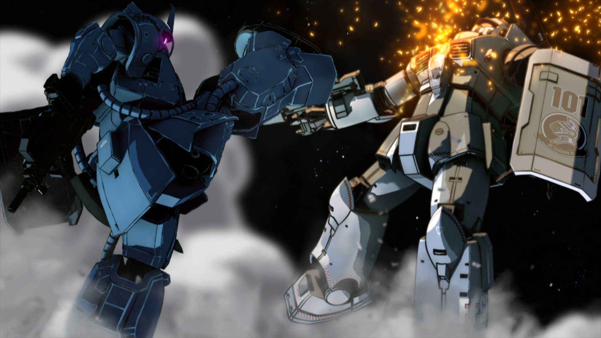 機動戦士ガンダム THE ORIGIN | GUNDAM Official Website