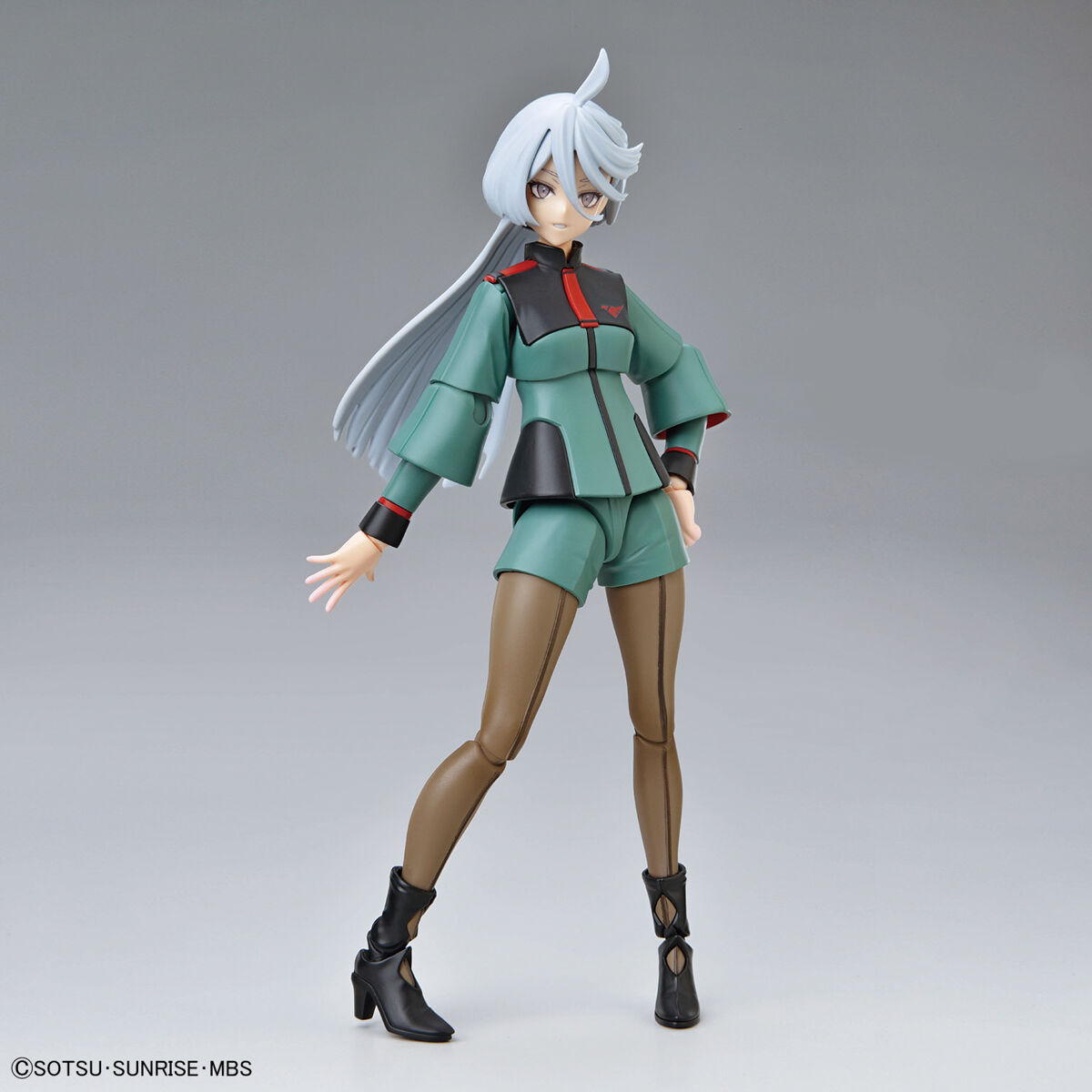 Figure-rise Standard ミオリネ・レンブラン ガンプラ　他 Figure-rise Standard ミオリネ・レンブラン | GUNDAM Official Website