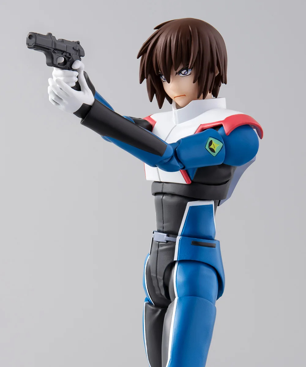 S.H.Figuarts キラ・ヤマト（オーブ連合首長国パイロットスーツVer