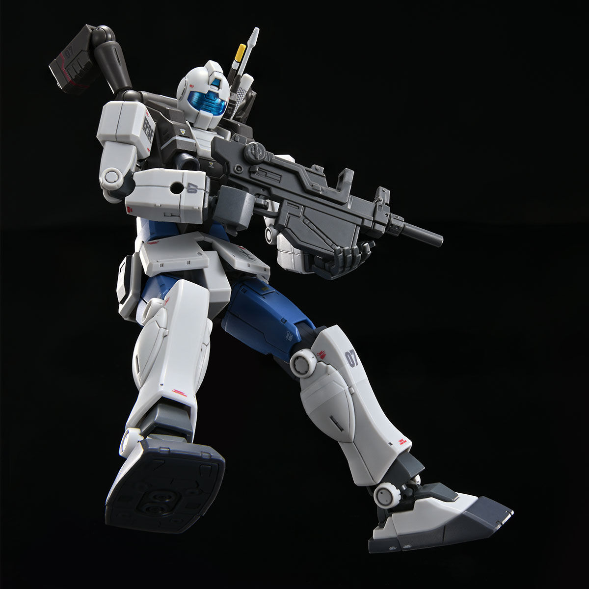 HG 1/144 ジム・ナイトシーカーII【2次：2024年11月発送