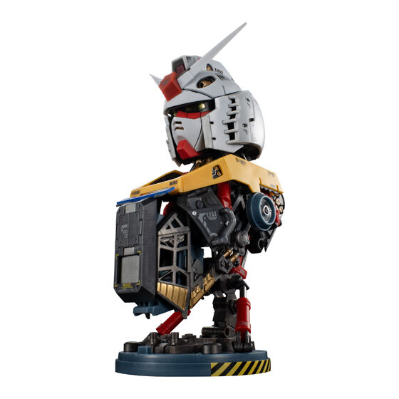 EXCEED MODEL TRINITY RX-78-2 ガンダム | GUNDAM Official Website
