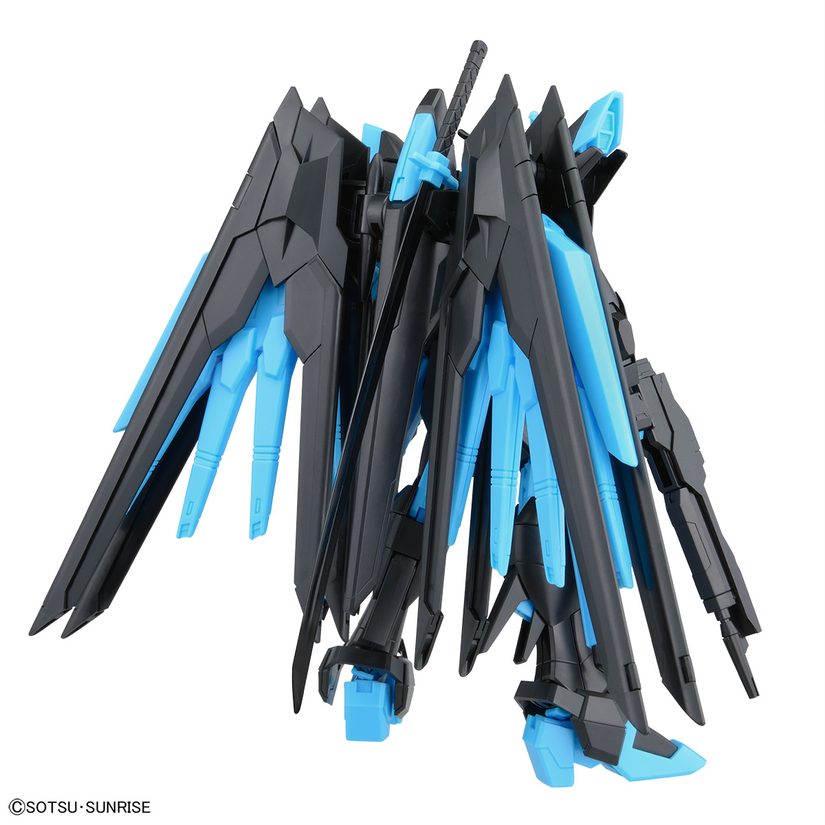 ガンダムベース限定「HG マイティーストライクフリーダムガンダム［リ