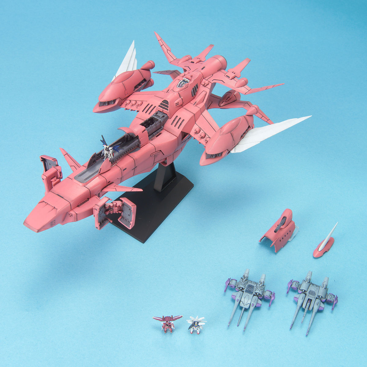 EXモデル 21 1/1700 エターナル【2024年4月発送】 | GUNDAM
