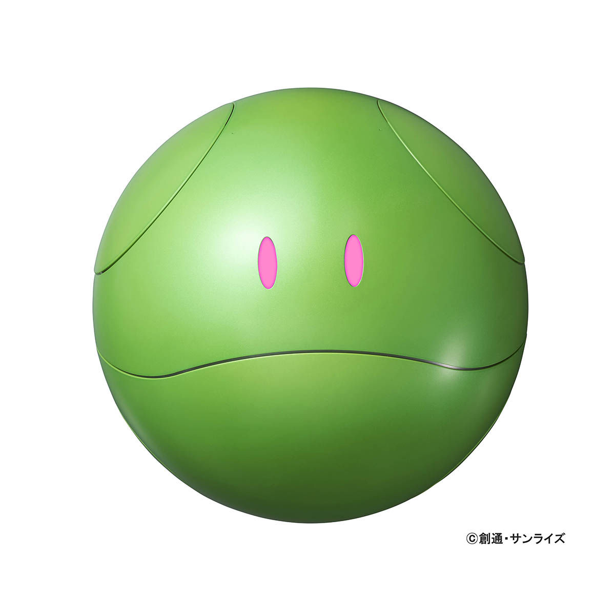 ガン シェルジュ ハロ