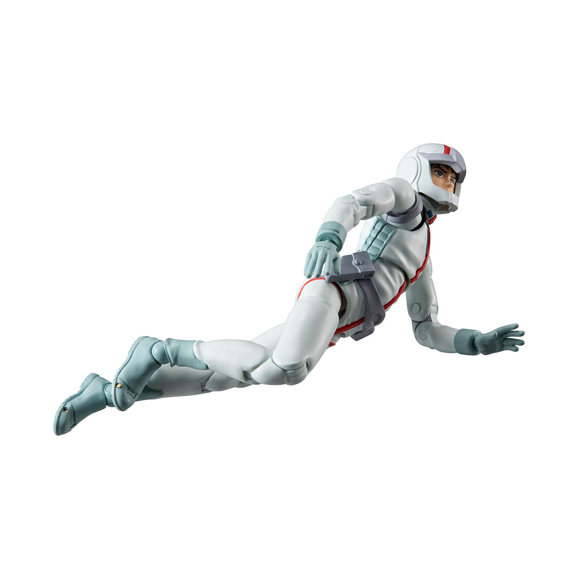 G.M.G. COLLECTION 09 機動戦士ガンダム 地球連邦軍 アムロ・レイ