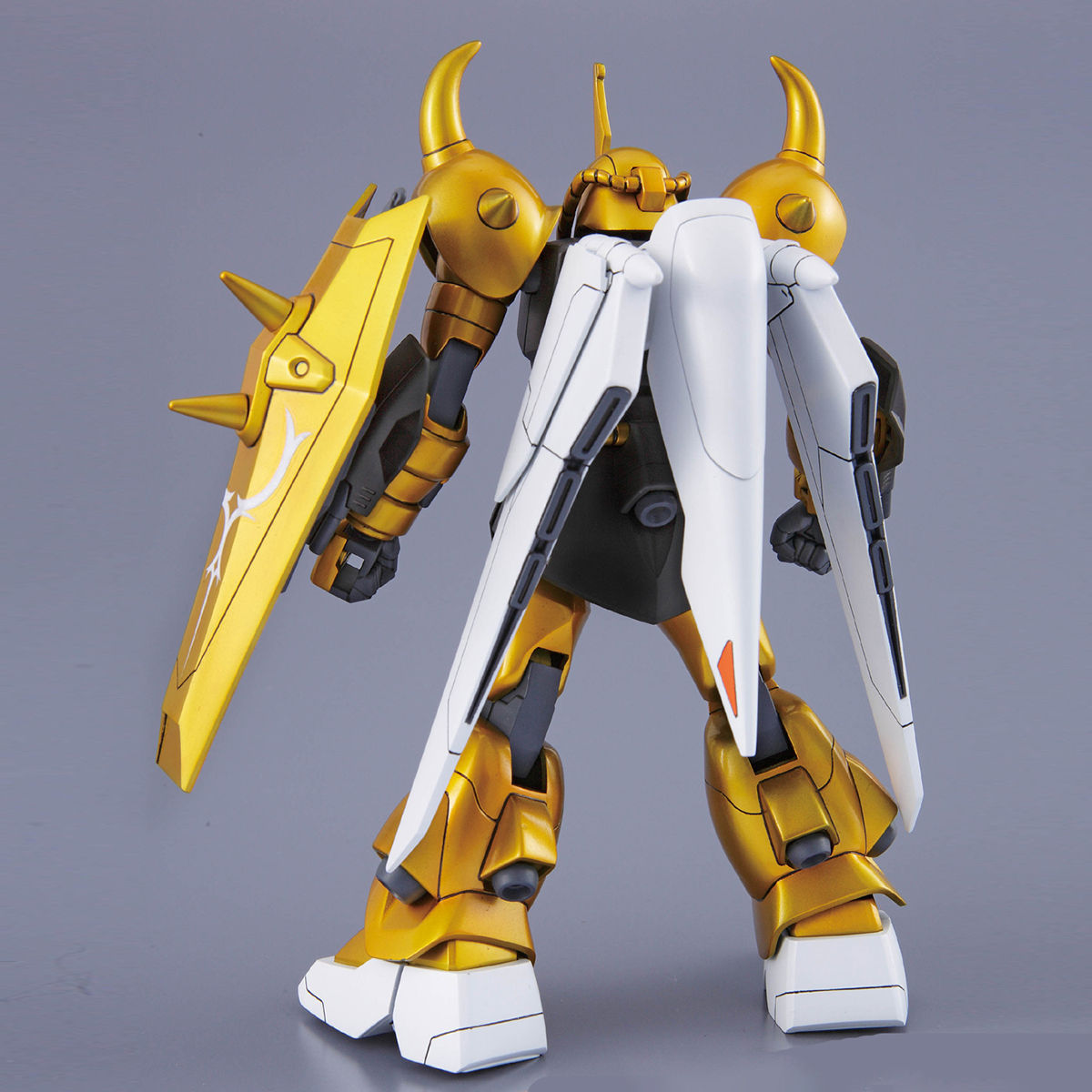 HG 1/144 グフイグナイテッド（ルドルフ・ヴィトゲンシュタイン専用