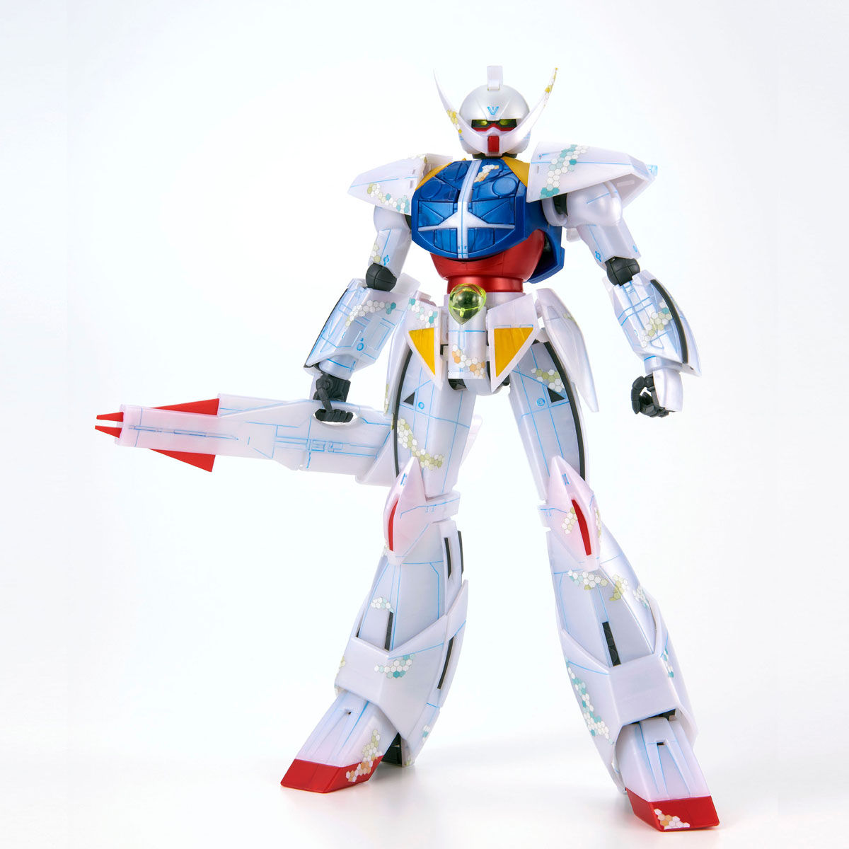 MG 1/100 ∀ガンダム／ターンX［ナノスキンイメージ］【再販】【2