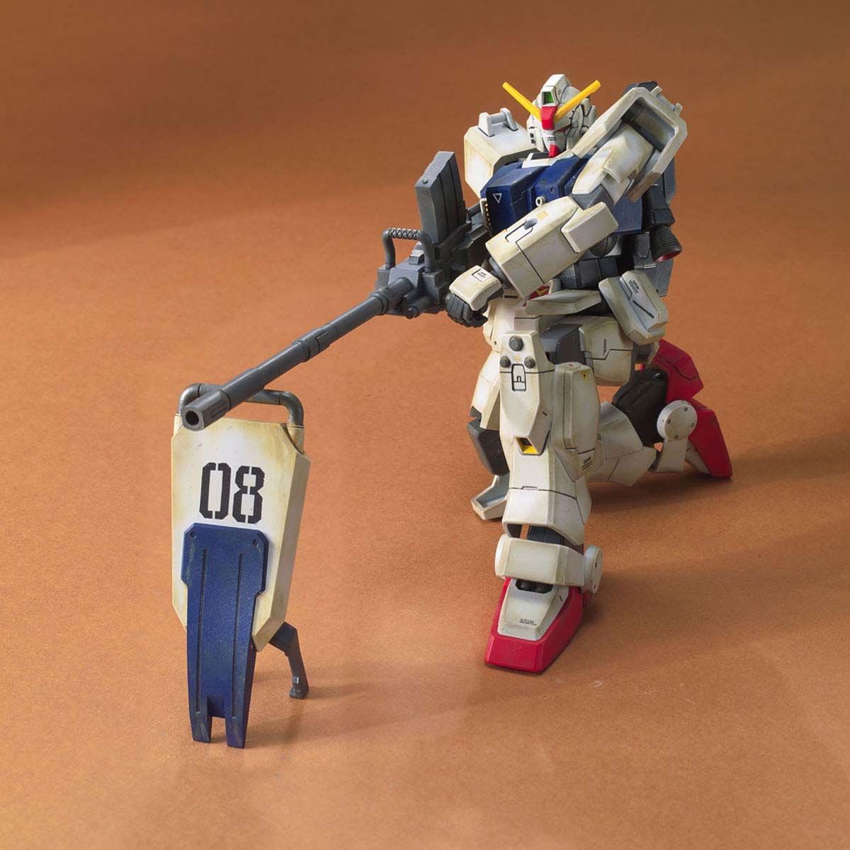 HG 1/144 陸戦型ガンダム地上戦セット【2027年3月発送