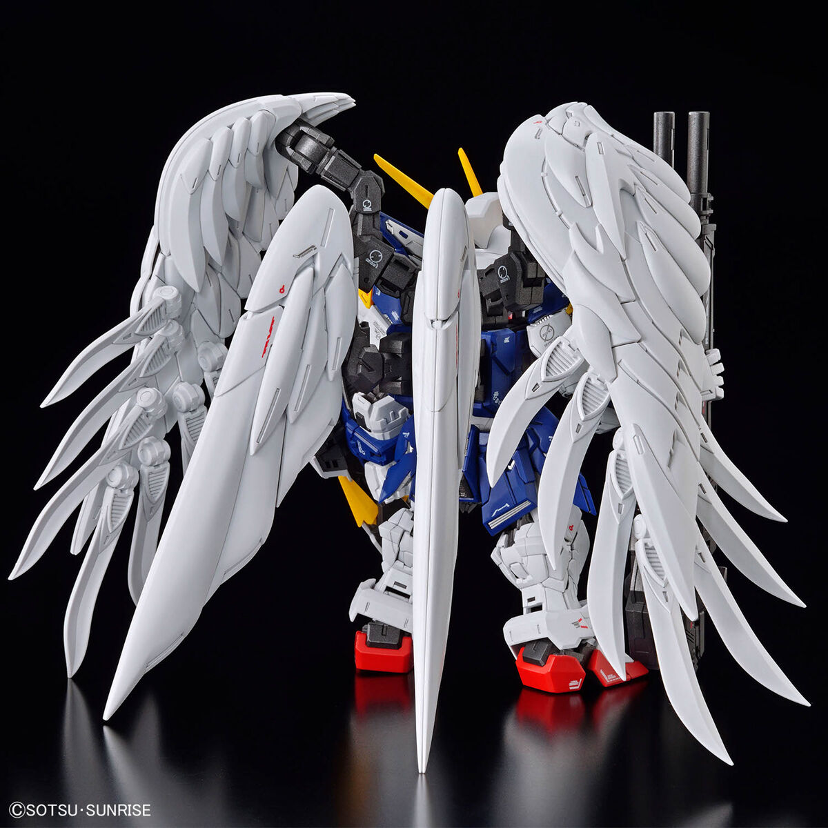 MGSD ウイングガンダムゼロ EW | GUNDAM Official Website