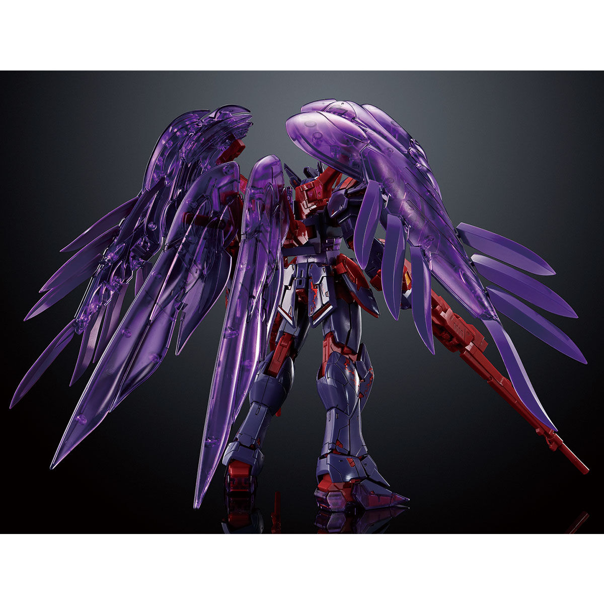 7）【GNF東京会場受け取り】MG 1/100 ウイングガンダムゼロEW